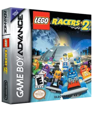 rom Lego racers 2